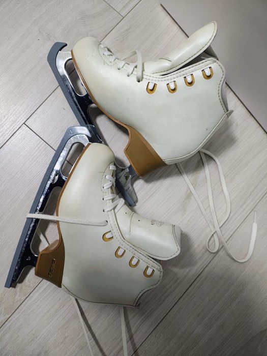 Коньки Edea Tempo