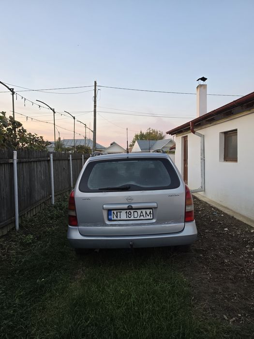 OPEL Astra 2000 — imagine 2