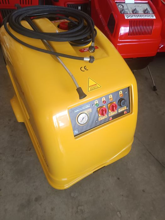 Професионална пароструйка 200 бара