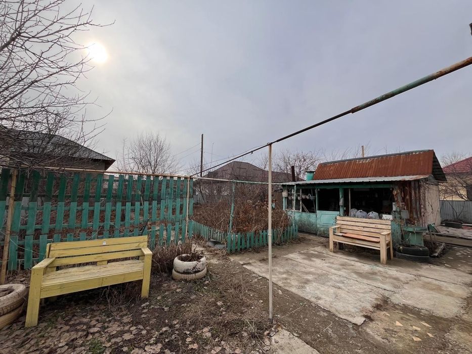 Продаётся дом в Коксае