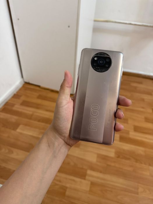 Poco X3 Pro 256гб