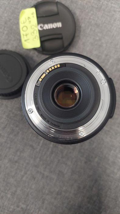 Обектив за фотоапарат Canon 18-135 mm Нов