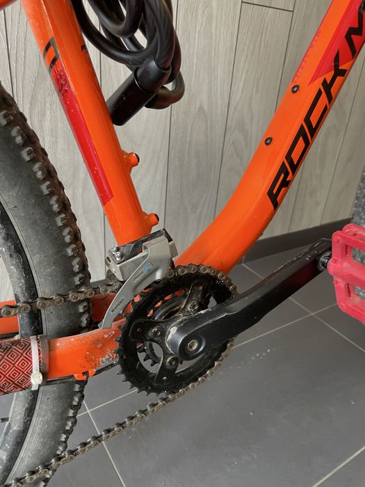 Bicicleta mtb hardtail Rock Machine Blizz 30-29