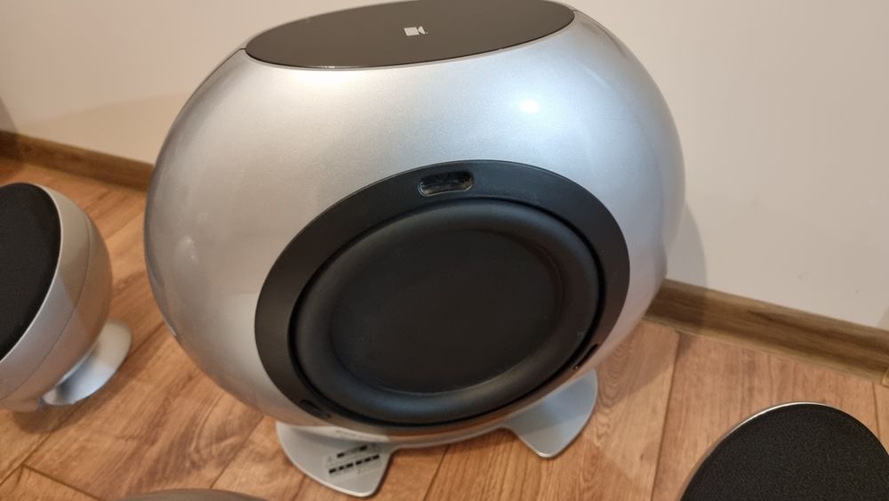 KEF KHT 3000 5.1 система за домашно кино