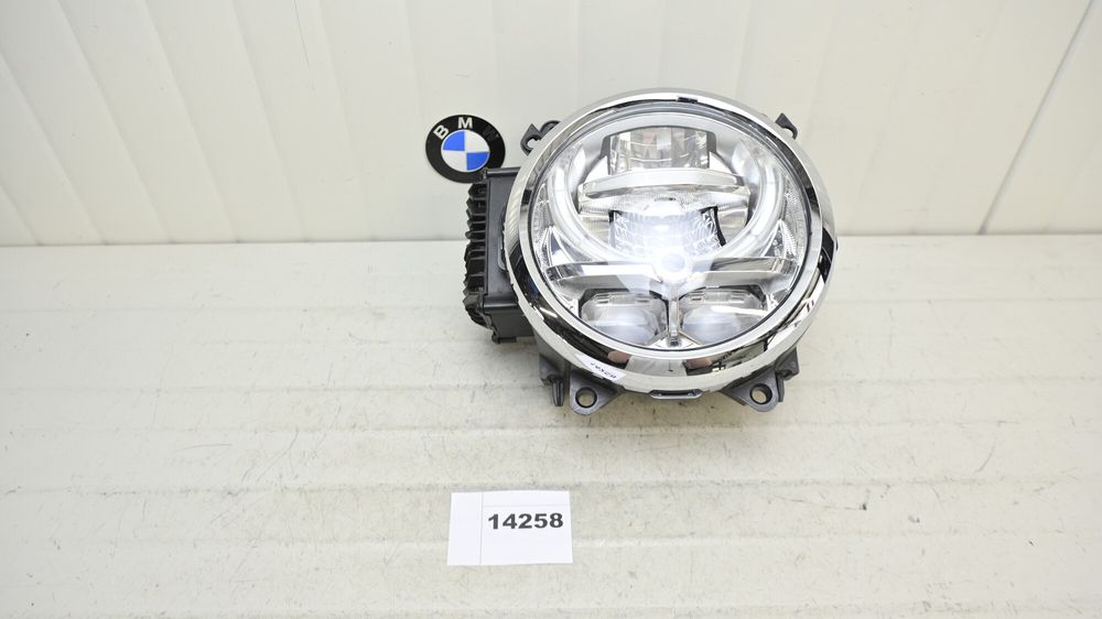 Far Led BMW R18
