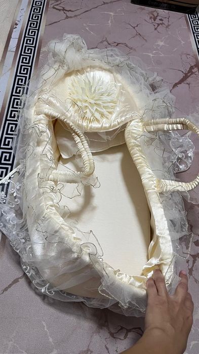 Люлька для выписки