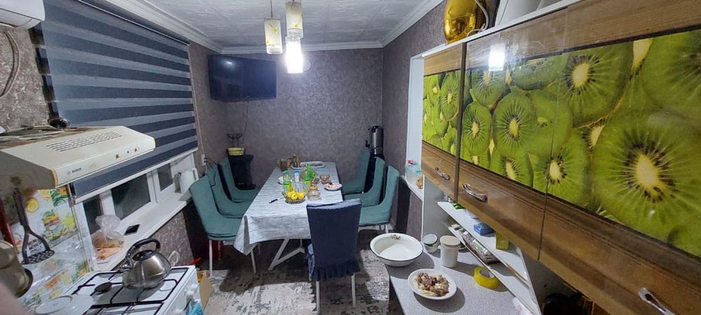 5 бөлмелі үй сатылады