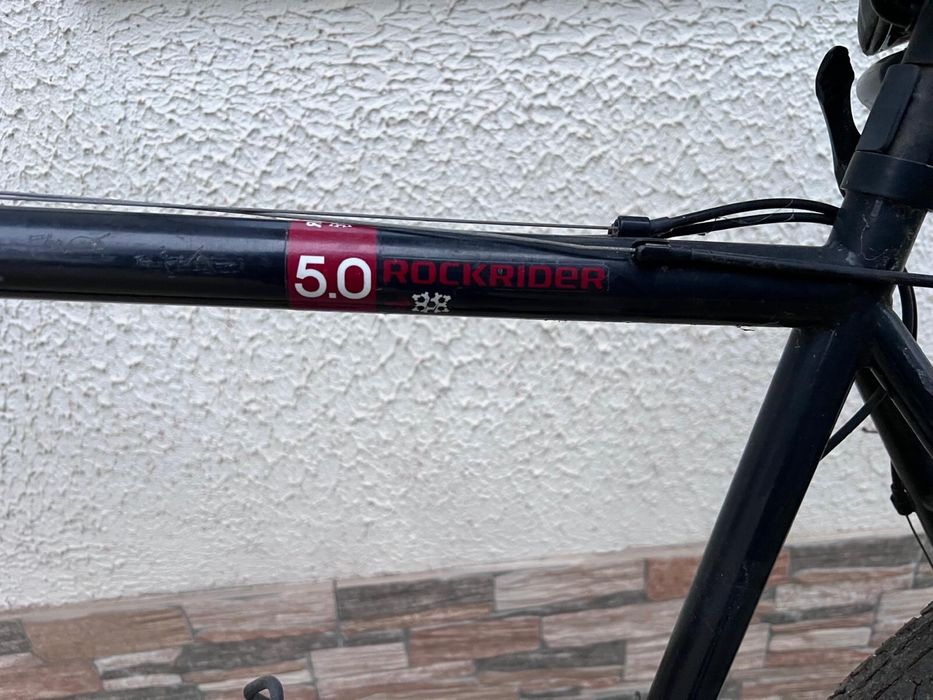 Bicicleta B-Twin Rock Rider 50