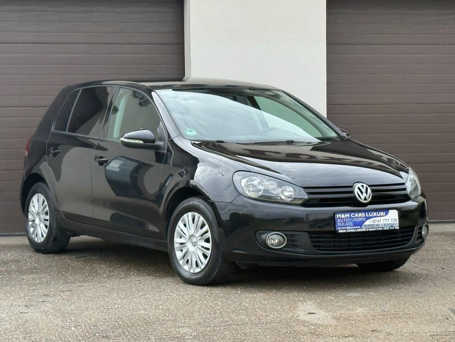 Volkswagen Golf Proiectoare ceata, Dubluclimatronic,4Geamuri electrice,Cirlig