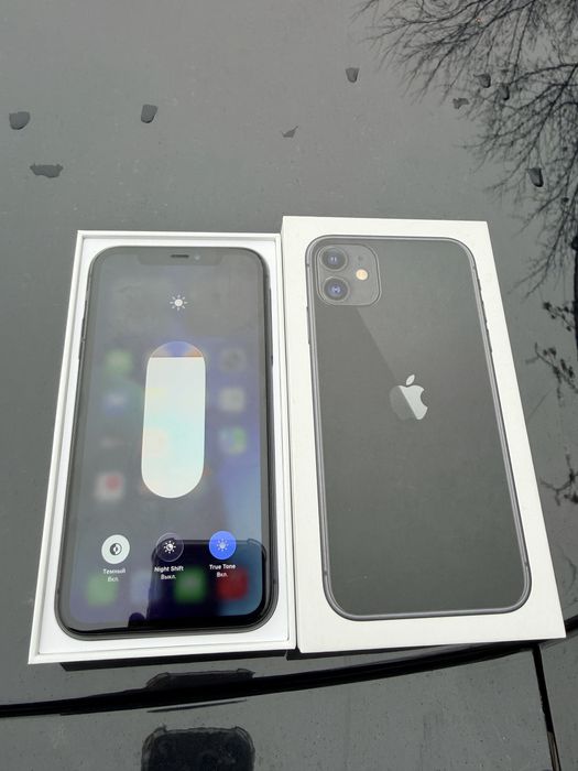 IPhone 11/128Gb - В отличном состоянии