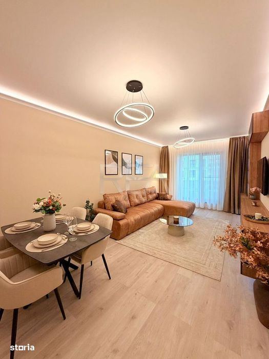 Apartament 2 camere | Complex Rezidential Exigent Plaza Faza 5 | Mobil — fotografia 1