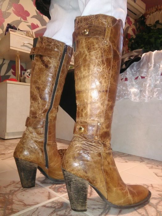 Дамски ботуши 39номер