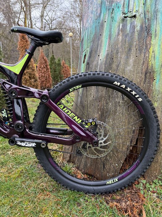 Rocky Mountain Maiden L”27.5”