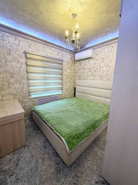 Придётся 4 комнатная квартира