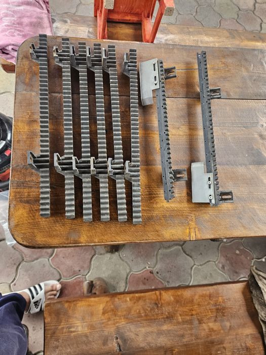 Dantura pt automatizare poarta.