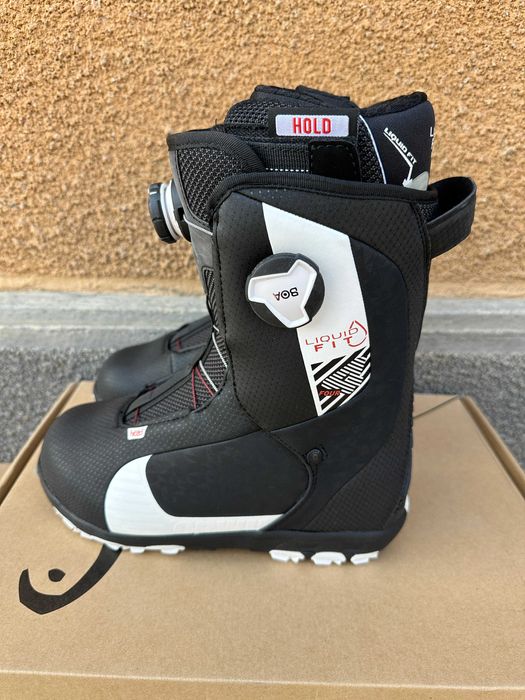 boots noi head four boa focus liquid fit mondo 24,5 europa 38