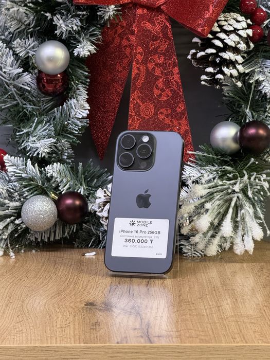 Iphone 16 Pro 256 GB | Mobile Zone