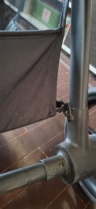 Детска количка cybex 3 в 1