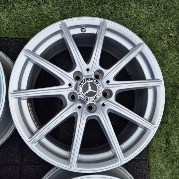 Jante Mercedes C class R 17 5x112 Stare impecabilă