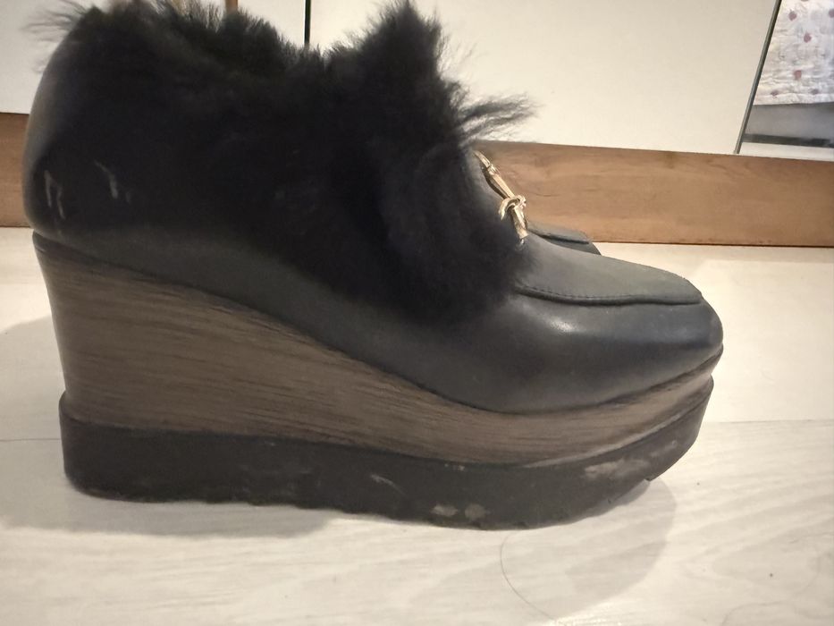 Туфли 33/34 размера