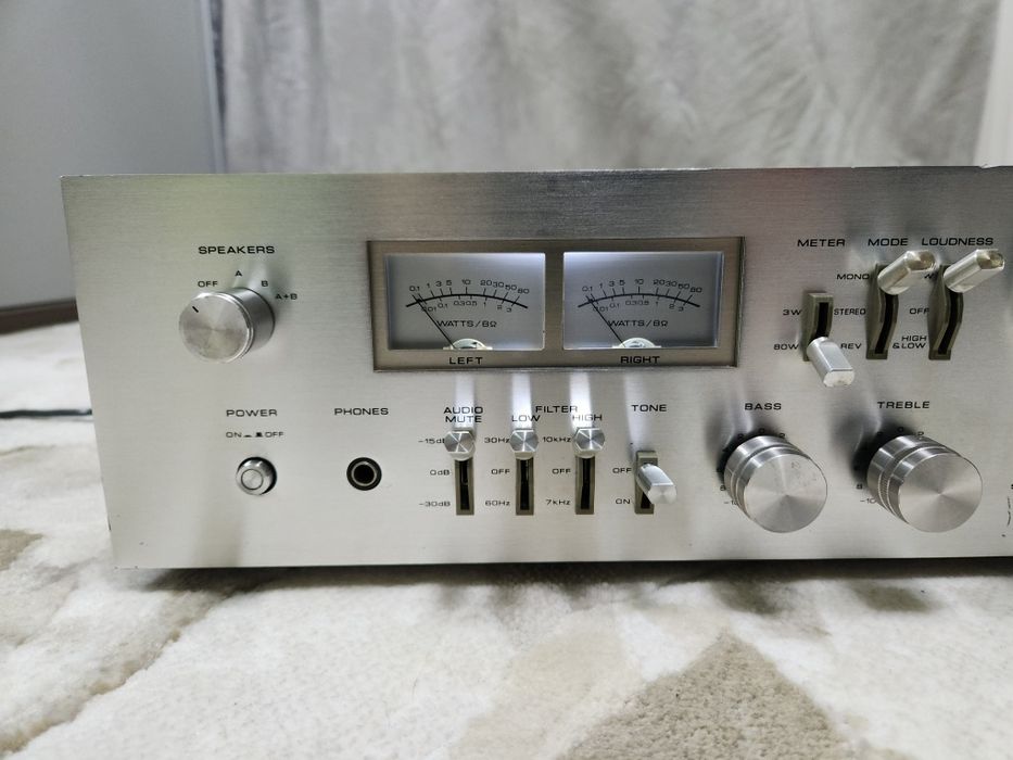 Amplificator Akai AM 2600