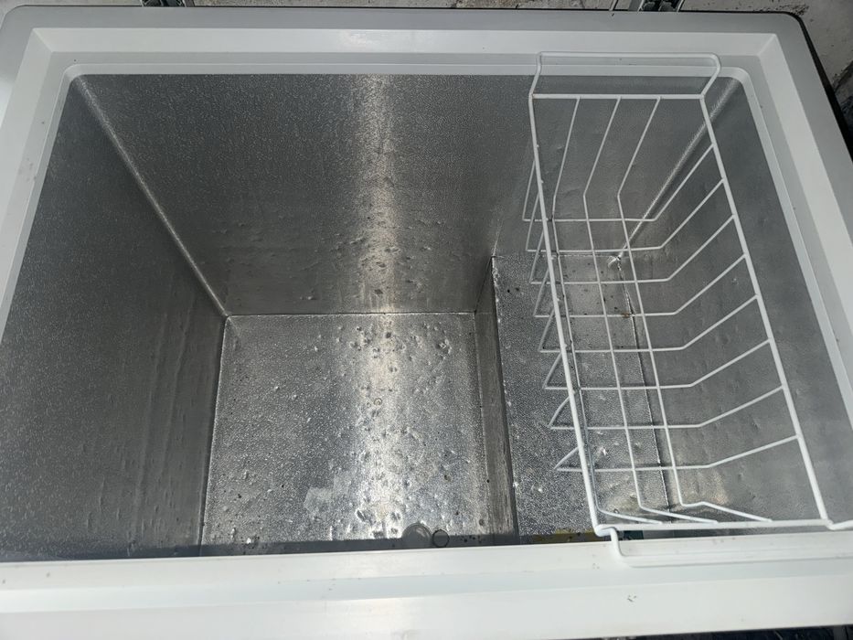 Haier морозильник