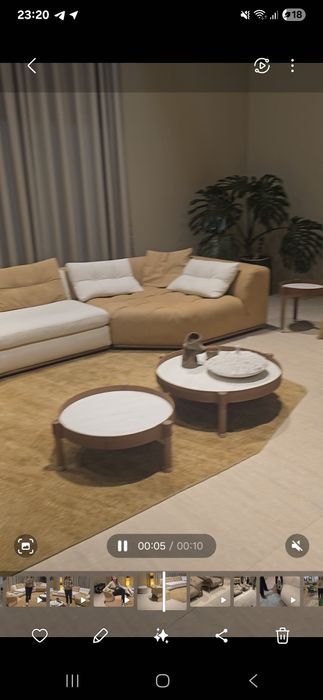 Итальянские модели диванов на заказ