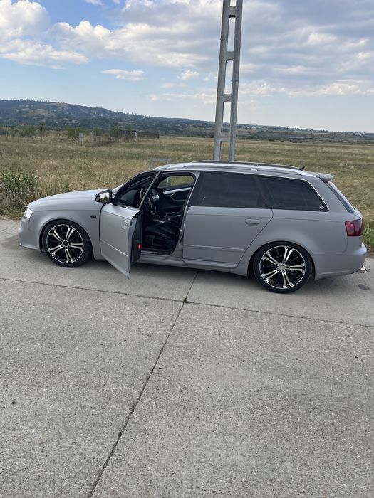 AUDI A4 Avant 2009 — imagine 3