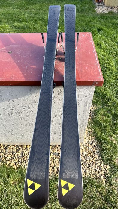 Ski Fischer GS RC4 Junior - 130cm  Radius 11