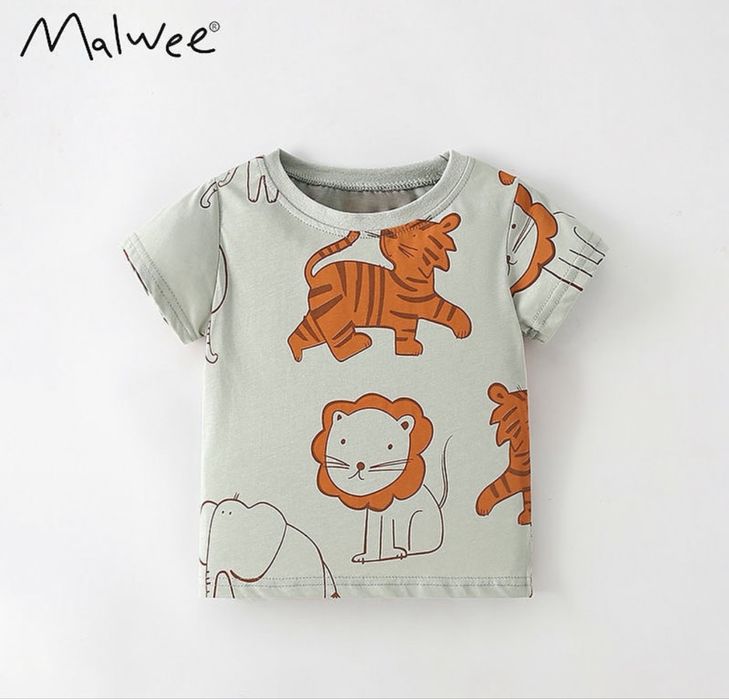 Футболки для мальчиков