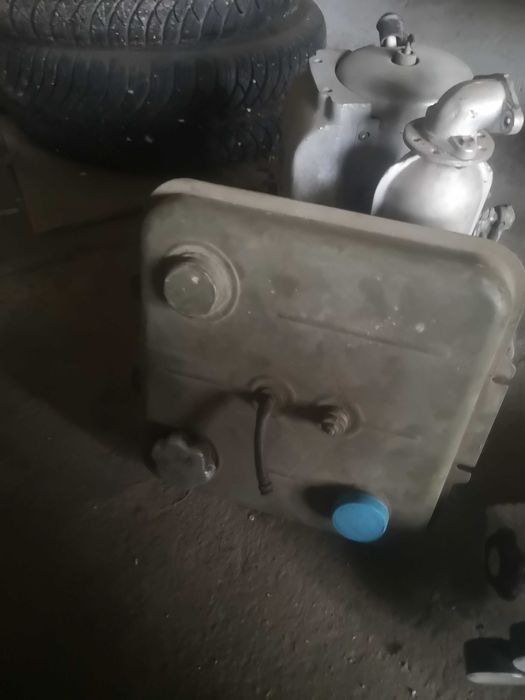 Руски двутактов бензинов двигател 2СД-М1