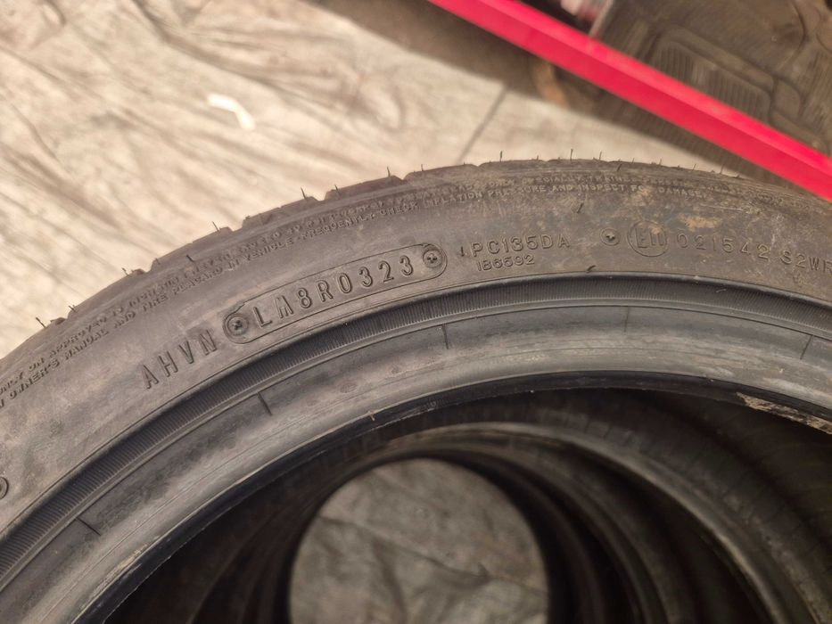 4 Anvelope VARA - 185/50/16 81V - 205/45/16 87W XL - Falken ZIEX ZE310 - NOI - DOT 2023 - 2024 !