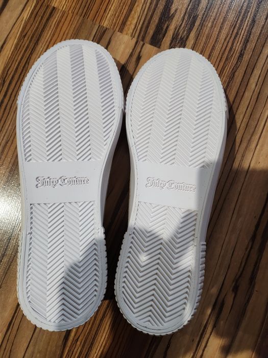 Sneakers tenisi adidasi Juicy Couture originali noi