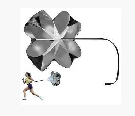 Тренировочный парашют для бега