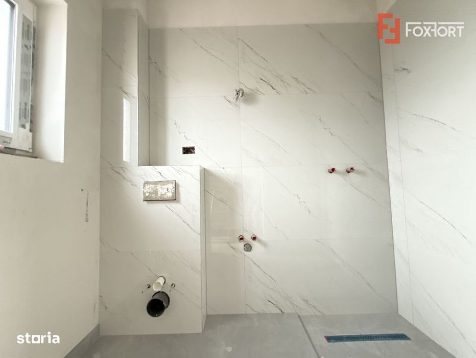 Duplex cu 4 camere, de vanzare in Sacalaz, zona Exterior Nord