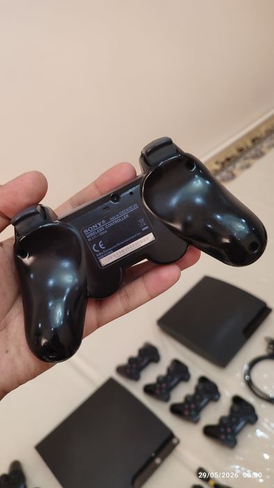 Ps3 orginal jostiklari sotiladi