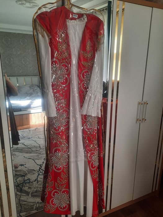 Платье для келин салом