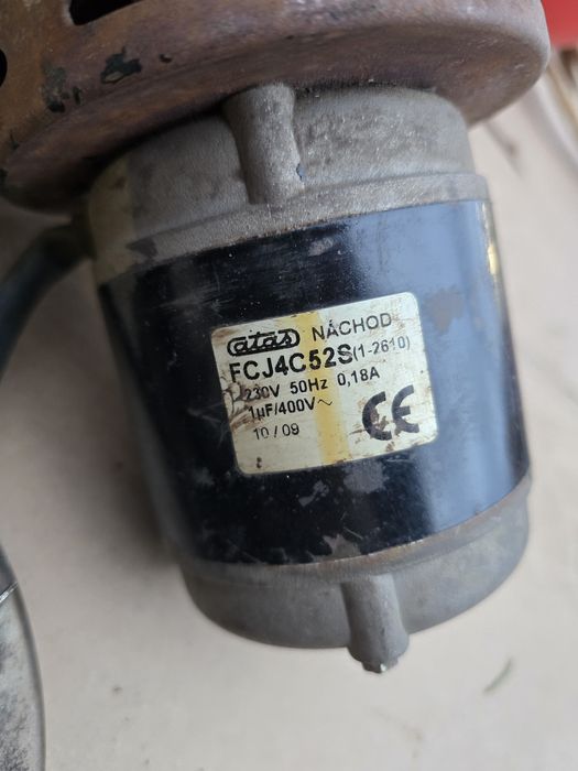 Cenusar, Samota U, Ceramica, Pompe, Ventilator  centrala Atmos Orlan