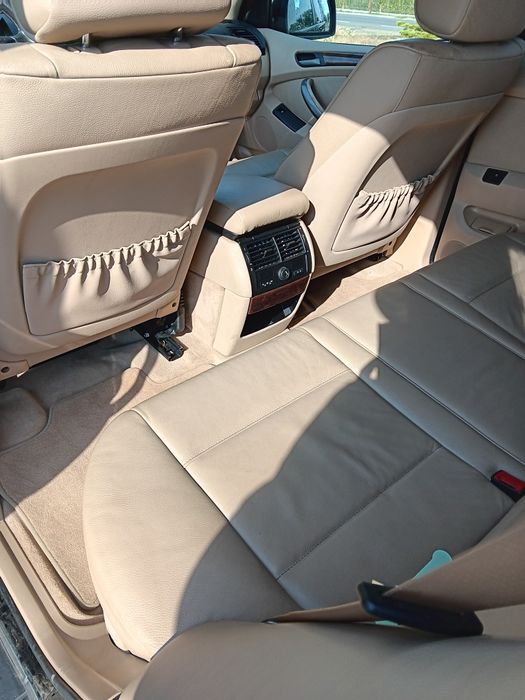 Vand BMWX5,E53,am 2004,237000km reali,f b, intretinuta