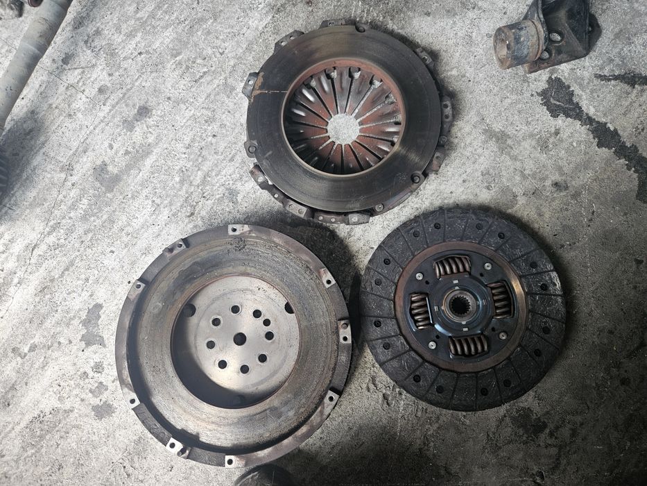 Съединител комплект за Kia Sportage 1.7crdi