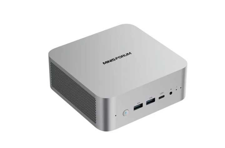 Mini PC MINISFORUM AI X1 Nou cu garantie
