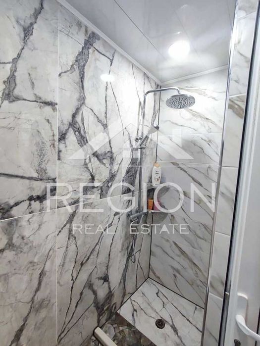 Двустаен НОВ обзаведен апартамент-Победа