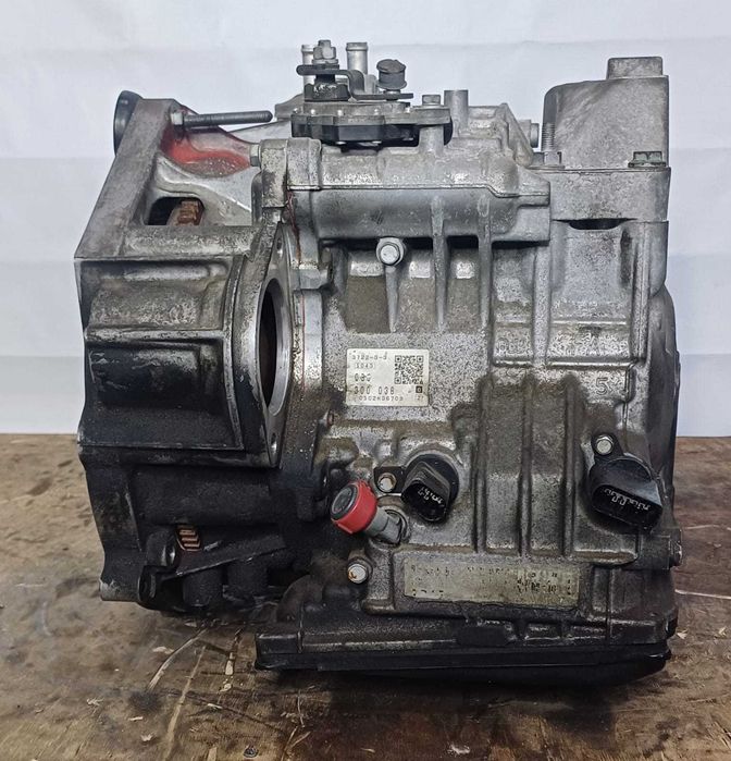 TitanAuto Volkswagen Passat B6 BLR АКПП