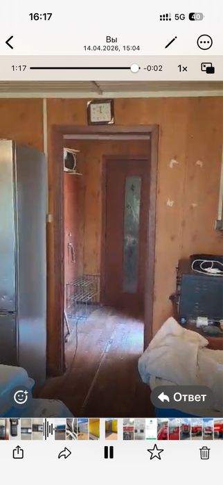 Продам Жилой вагончик контейнер бу