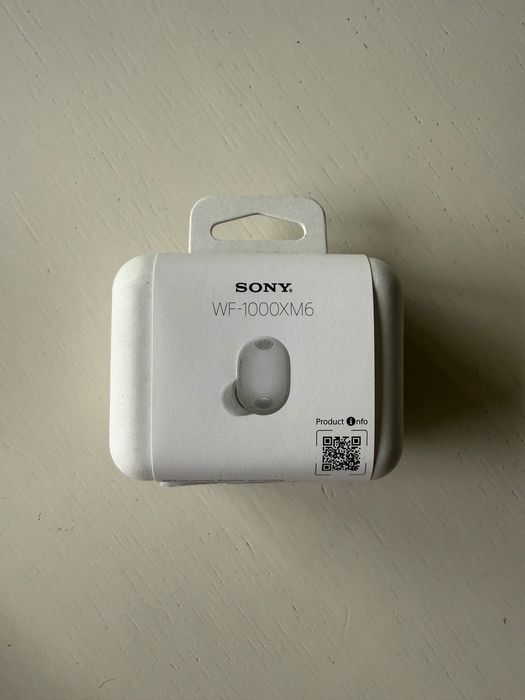 слушалки Sony WF-1000XM6