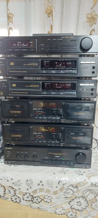 Linie Sony în perfectă stare