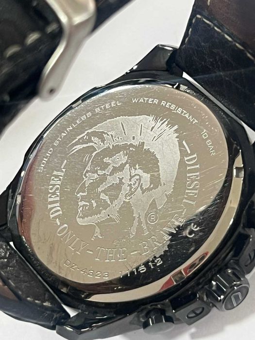 Diesel Mega Chief DZ4323 Часовник