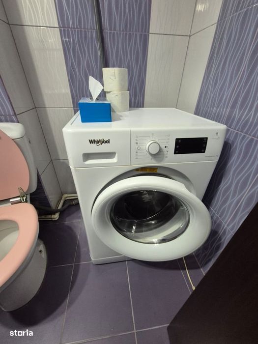 Se oferă spre închiriere apartament 3 camere, 70 mp, mobilat și utilat