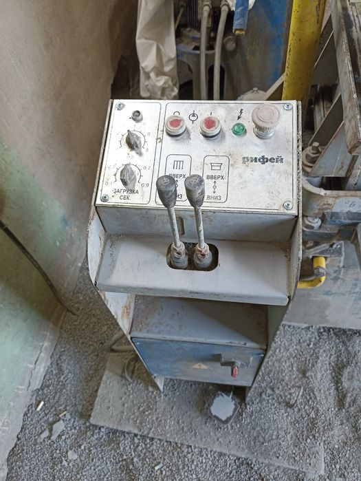 Станок Кондор для кирпича и брущятки