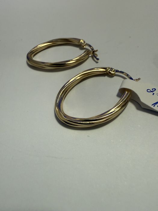 Cercei ovali (vl) star amanet